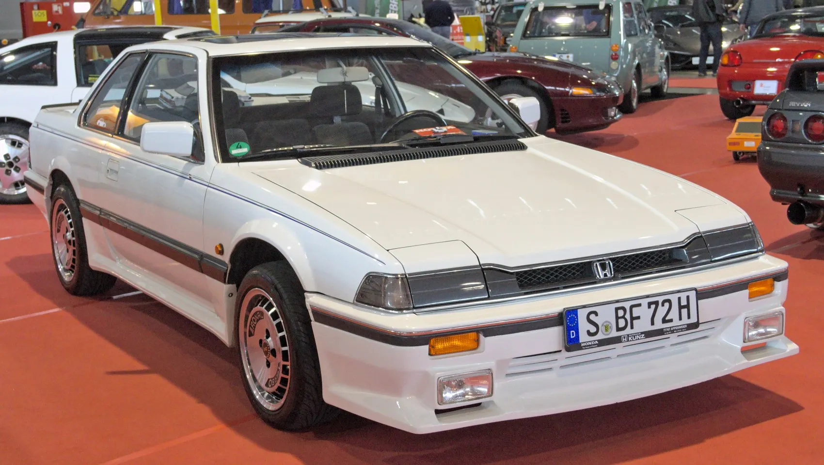 Honda Prelude II (AB)
