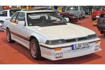Honda Prelude II (AB)