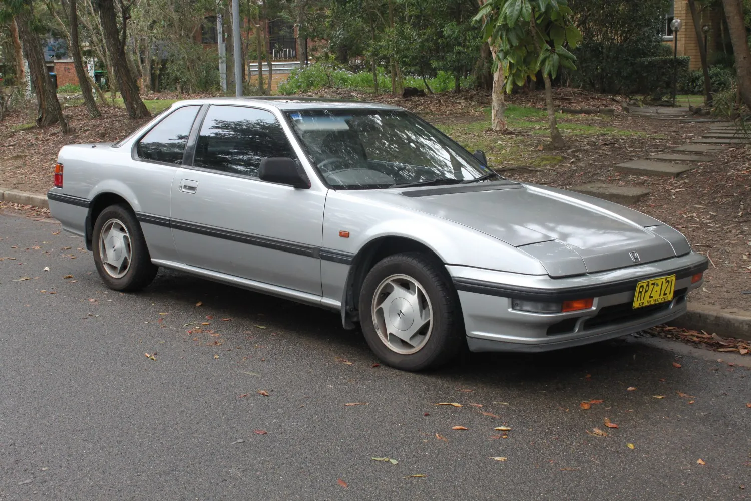 Honda Prelude III (BA)