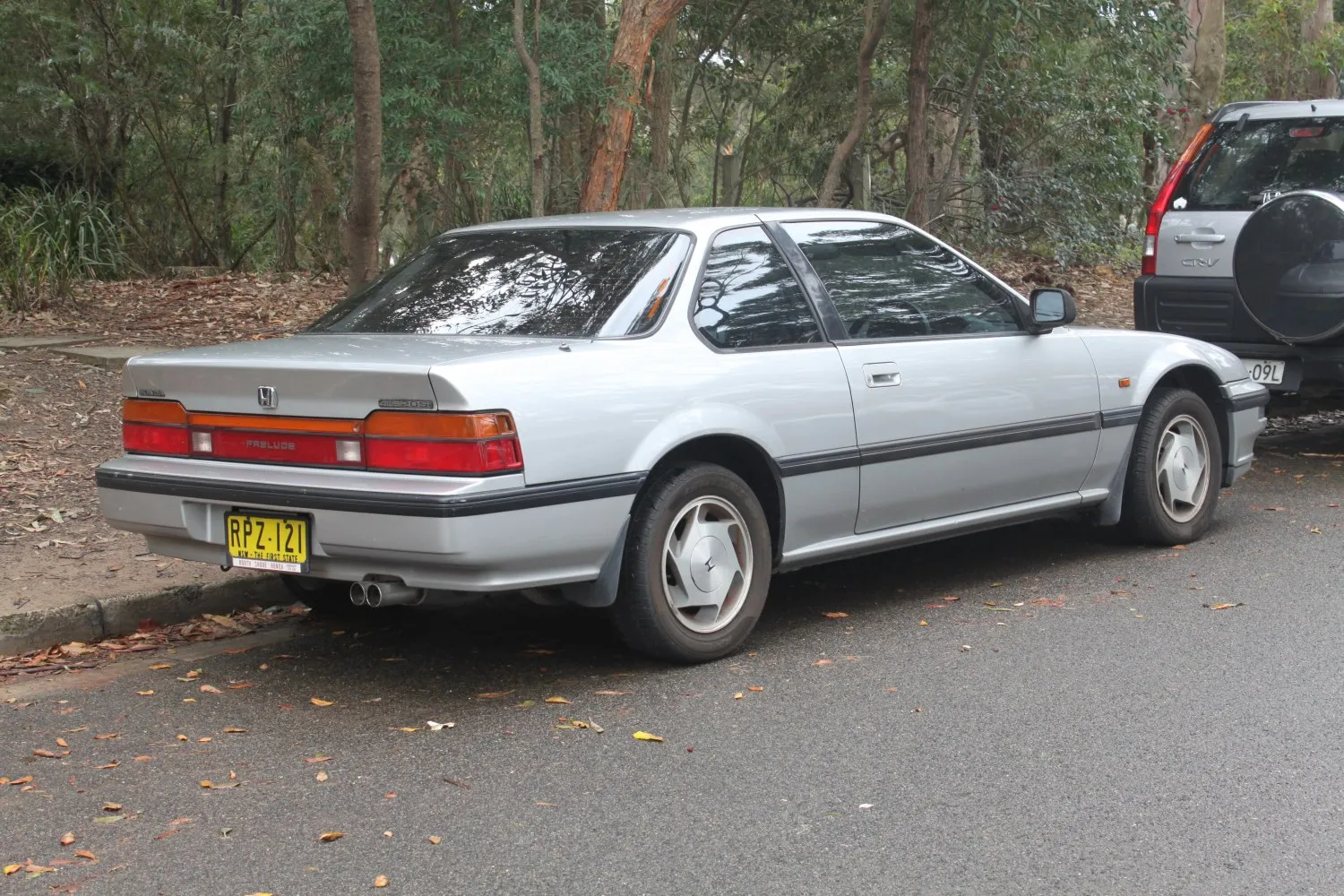 Image for Honda Prelude III (BA)