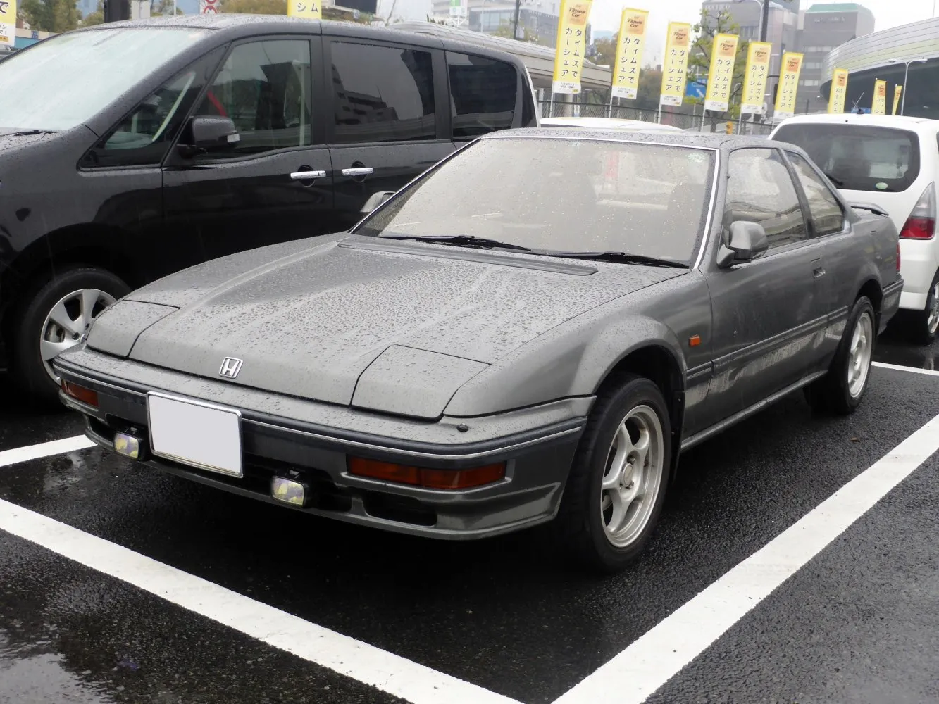 Image for Honda Prelude III (BA)