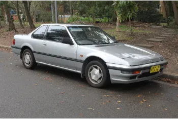 Honda Prelude III (BA)
