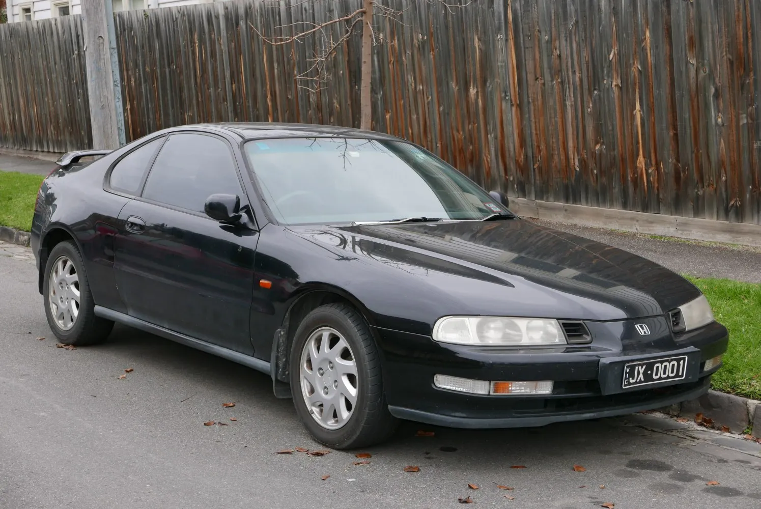 Image for Honda Prelude IV (BB)