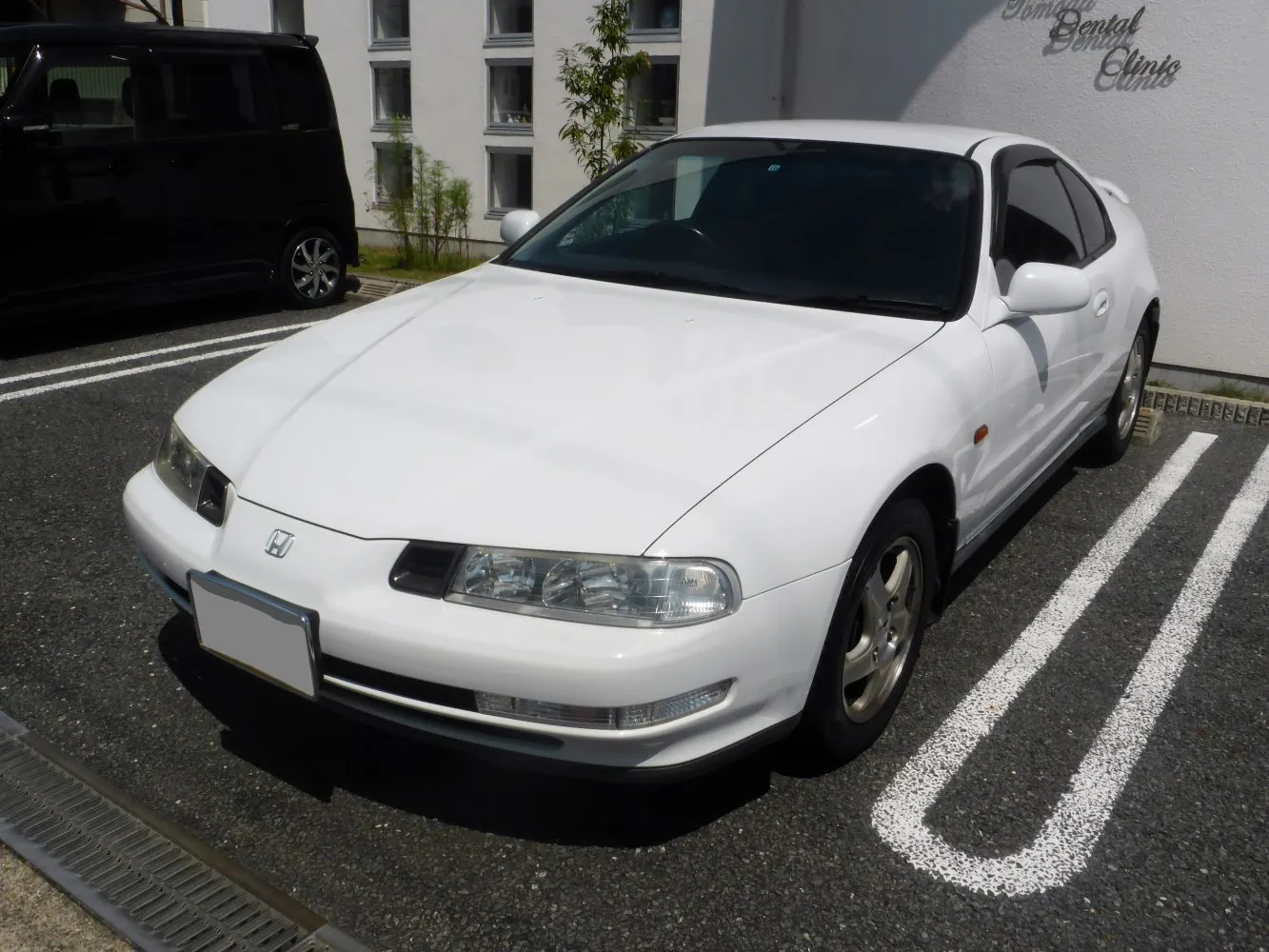 Image for Honda Prelude IV (BB)