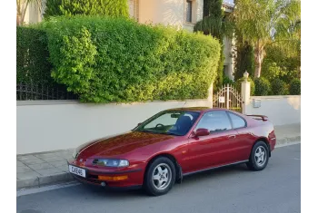 Honda Prelude IV (BB)