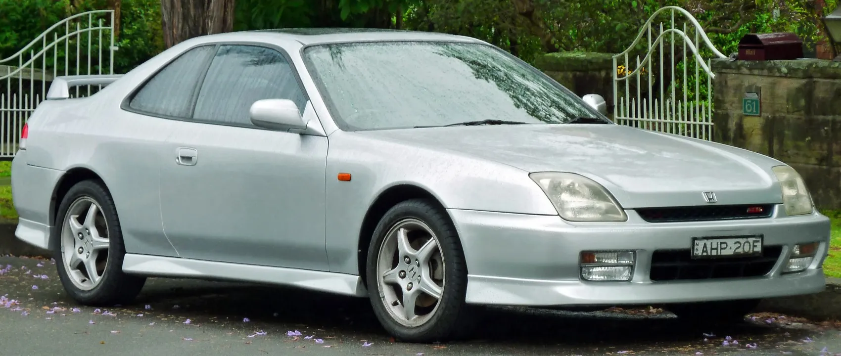 Honda Prelude V (BB)