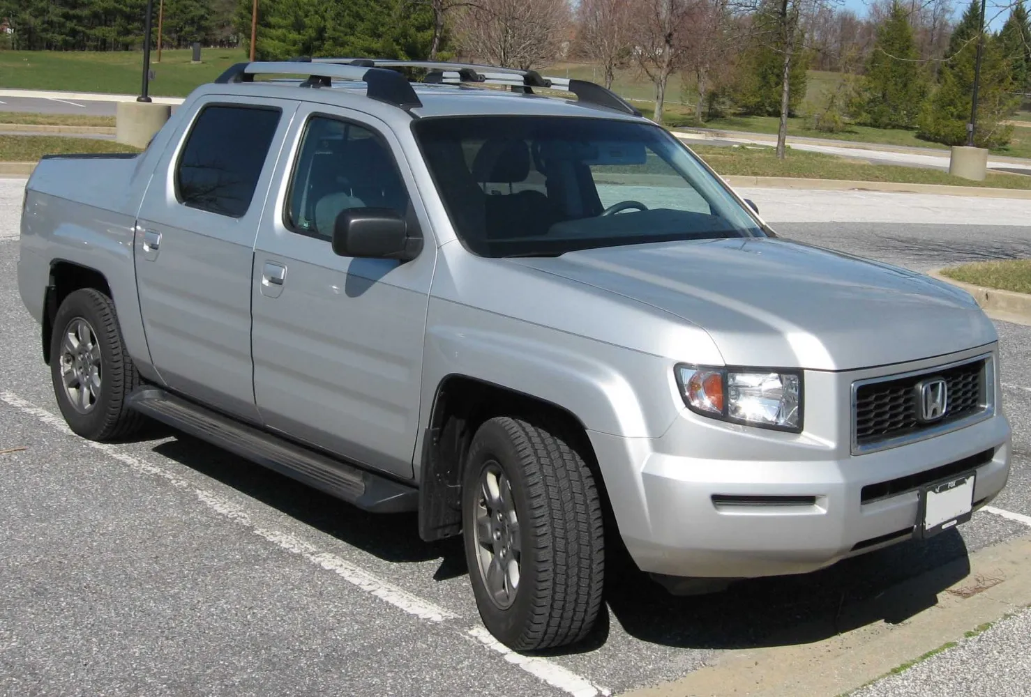Honda Ridgeline I