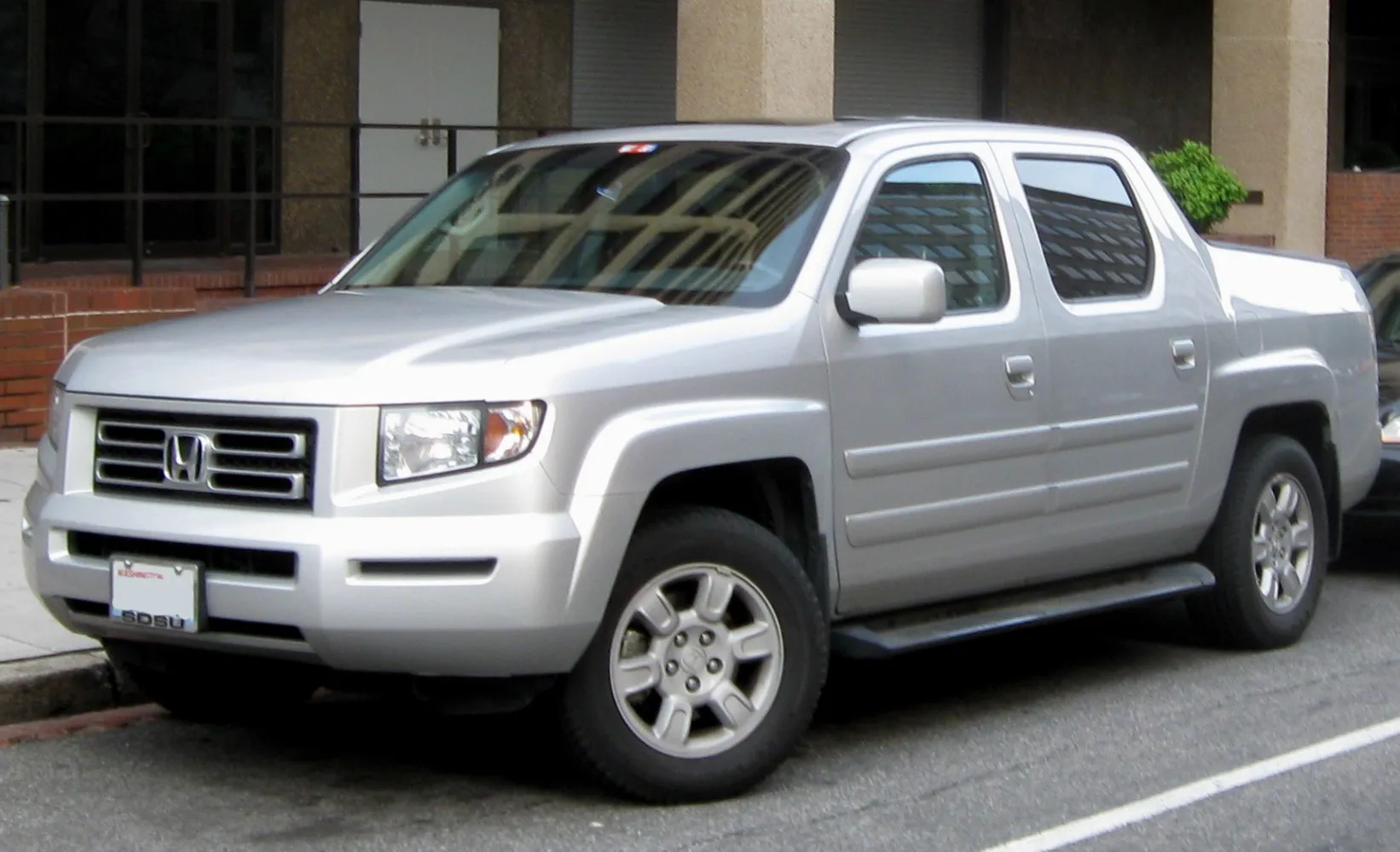 Image for Honda Ridgeline I