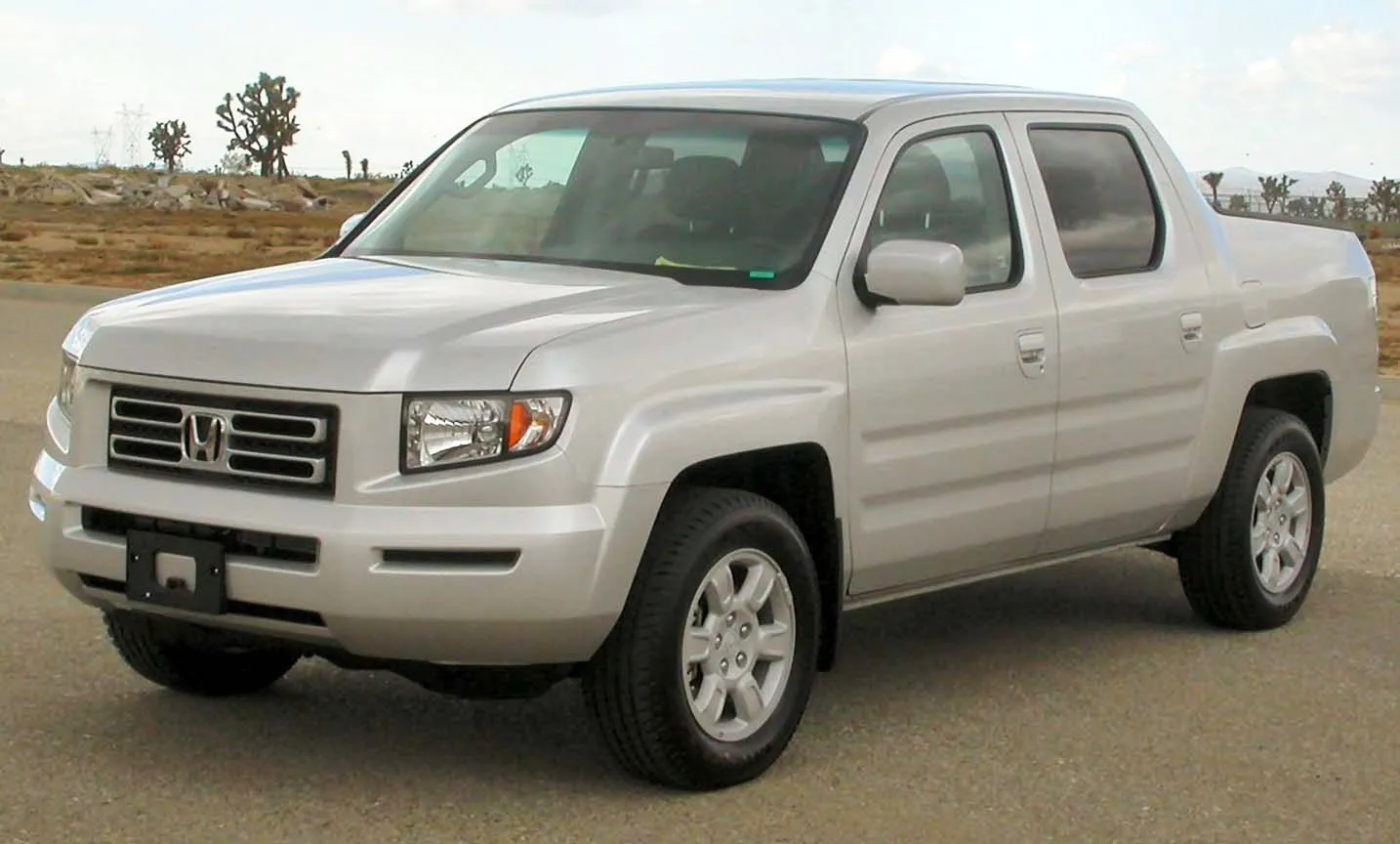 Image for Honda Ridgeline I