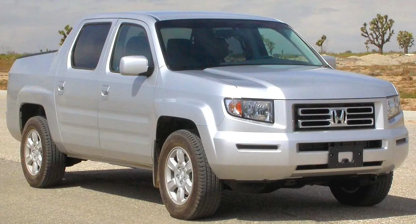 Image for Honda Ridgeline I