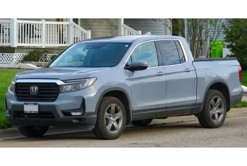Honda Ridgeline II (facelift 2021)