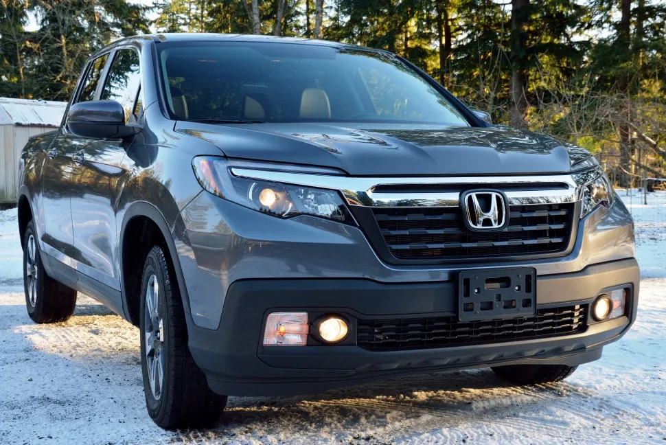 Image for Honda Ridgeline II
