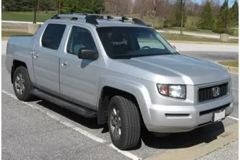 honda ridgeline ii-facelift-2021