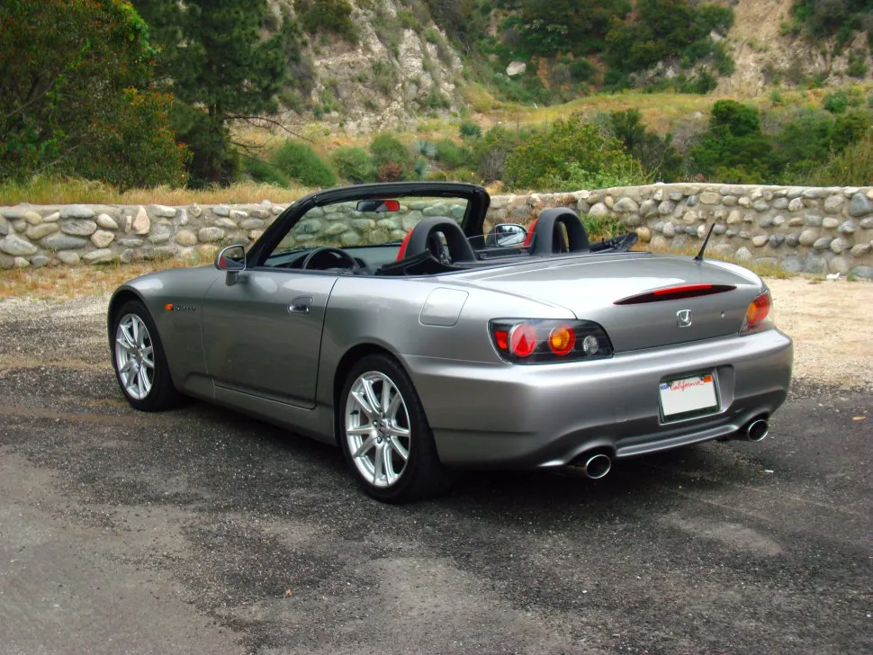Image for Honda S2000 AP1, facelift 2004
