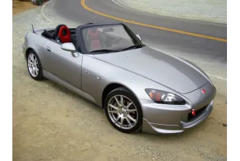 Honda S2000 AP1, facelift 2004