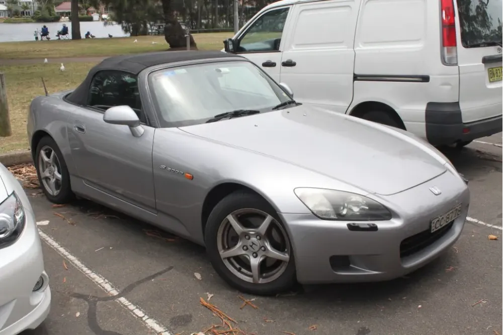 Honda S2000 AP1