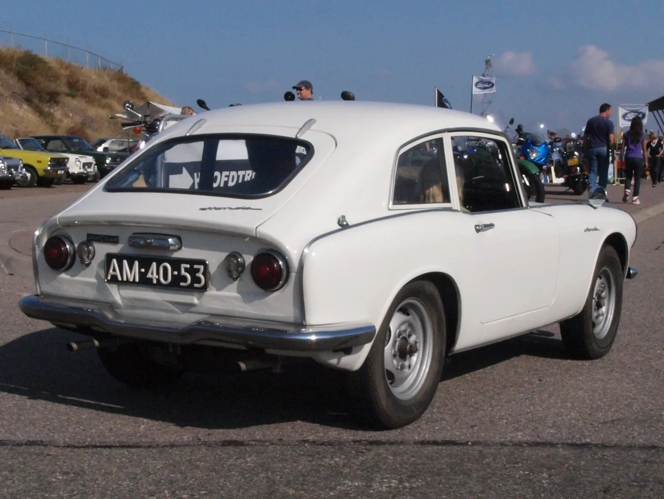 Image for Honda S600 Coupe