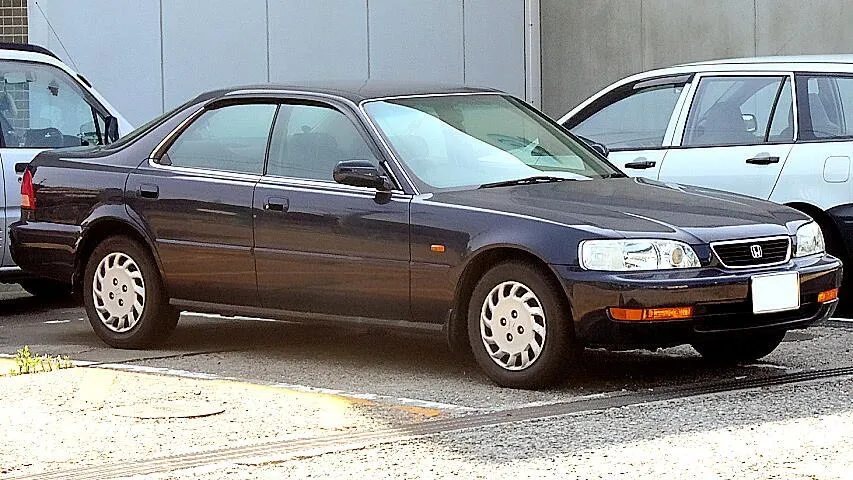 Honda Saber U1/U2