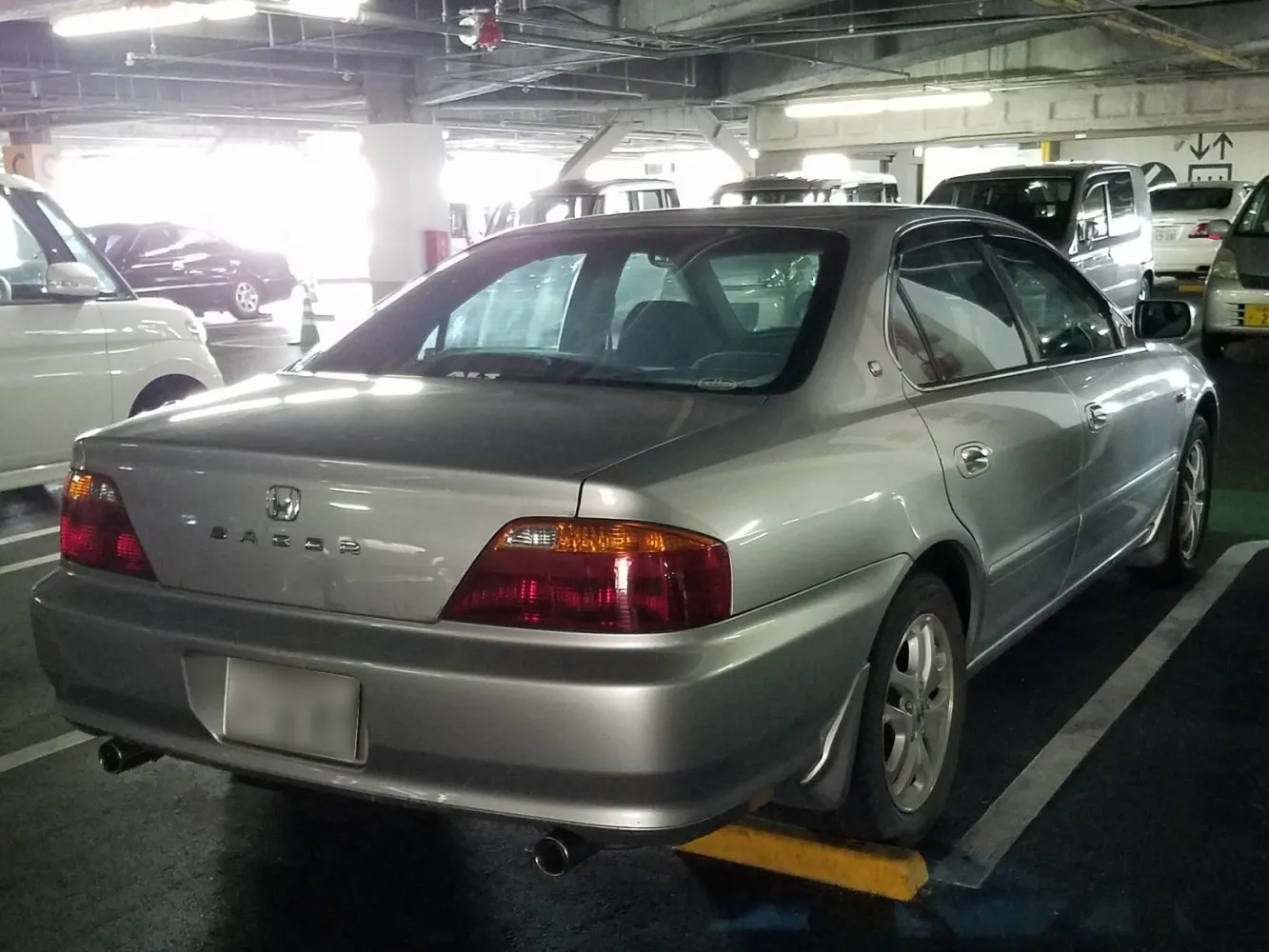 Image for Honda Saber UA4