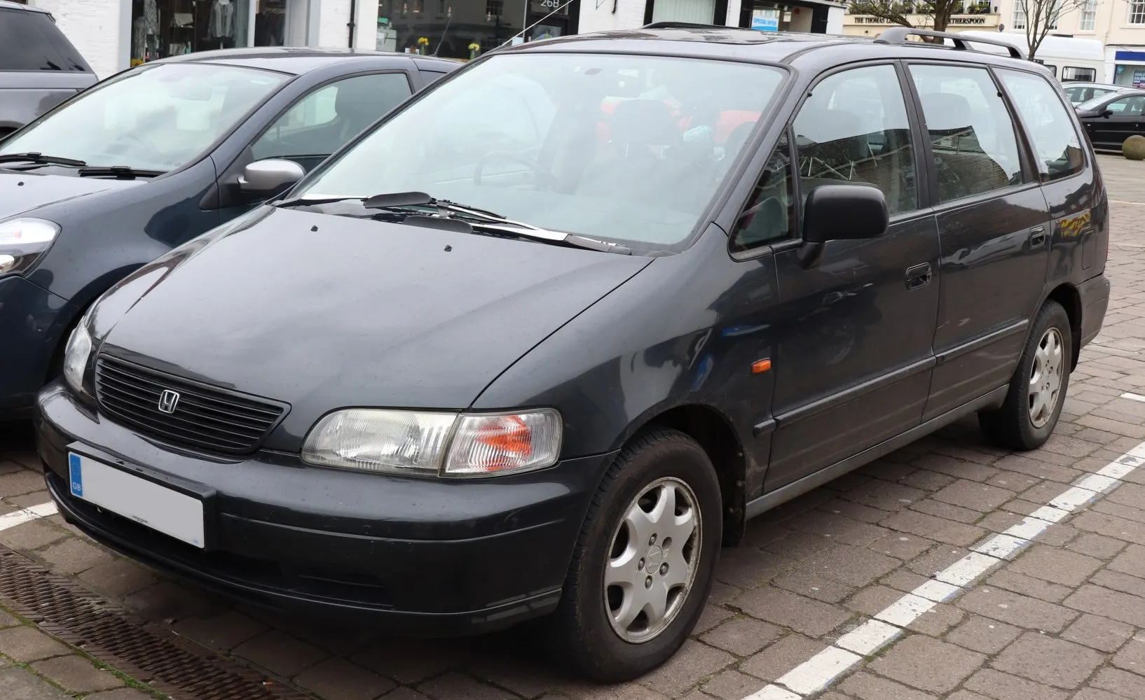 Honda Shuttle I