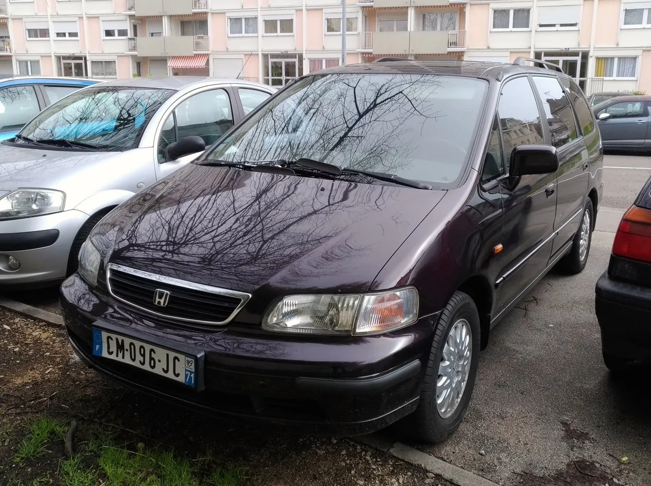 Image for Honda Shuttle I
