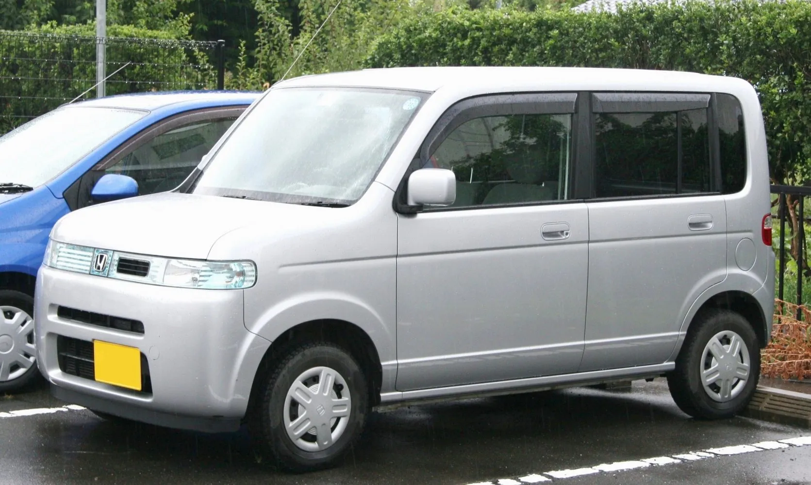 Honda That S JA-IV