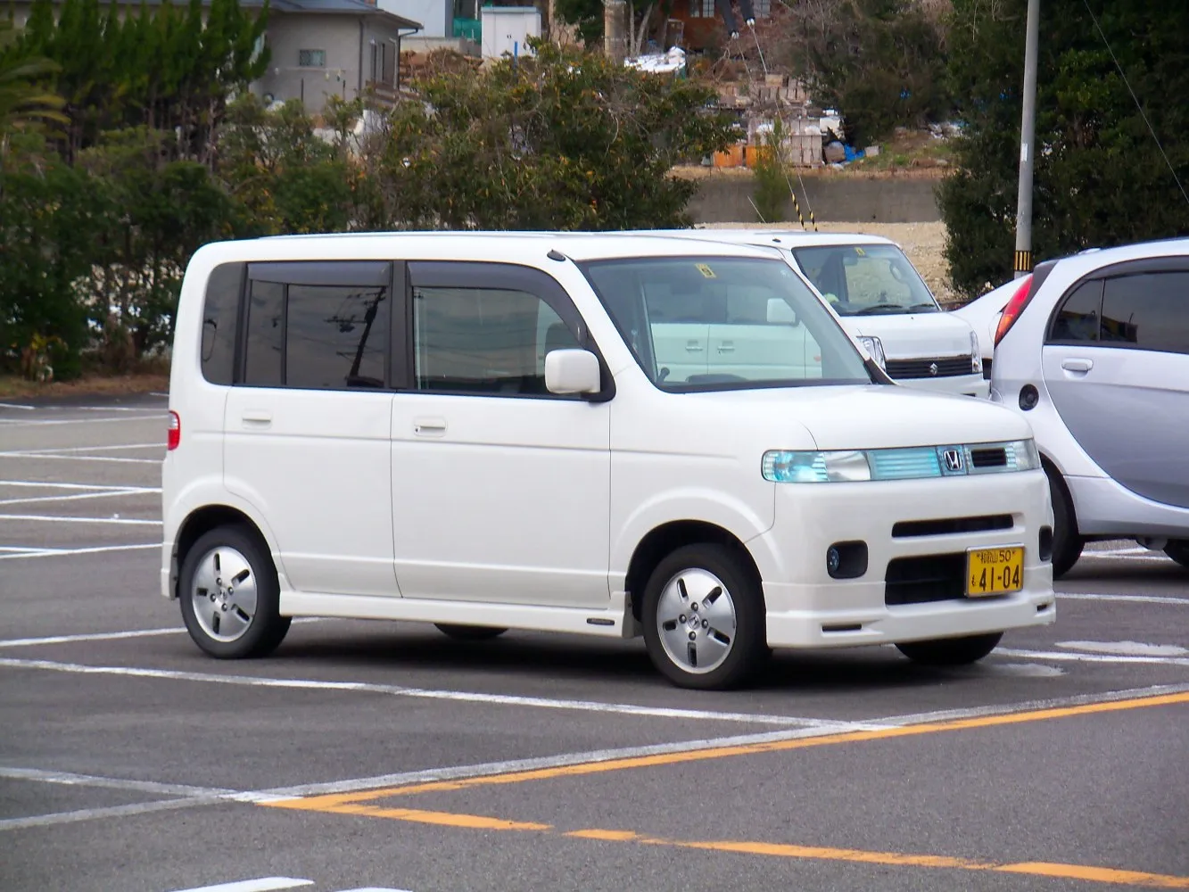 Image for Honda That S JA-IV