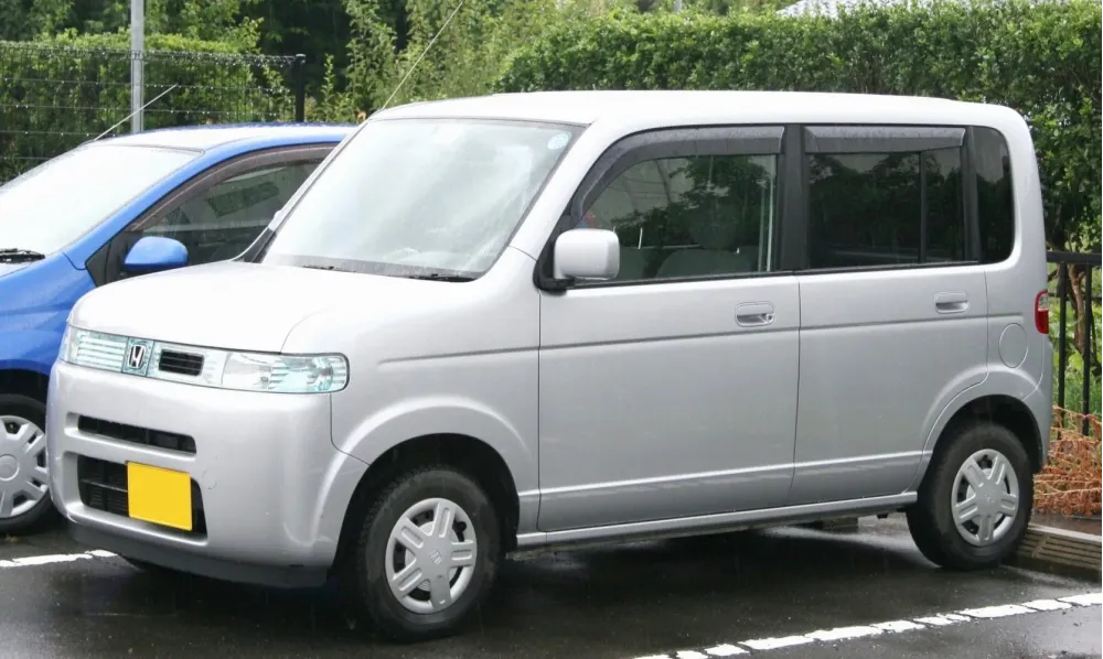 Honda That S JA-IV