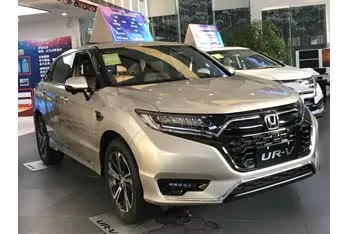 honda ur-v