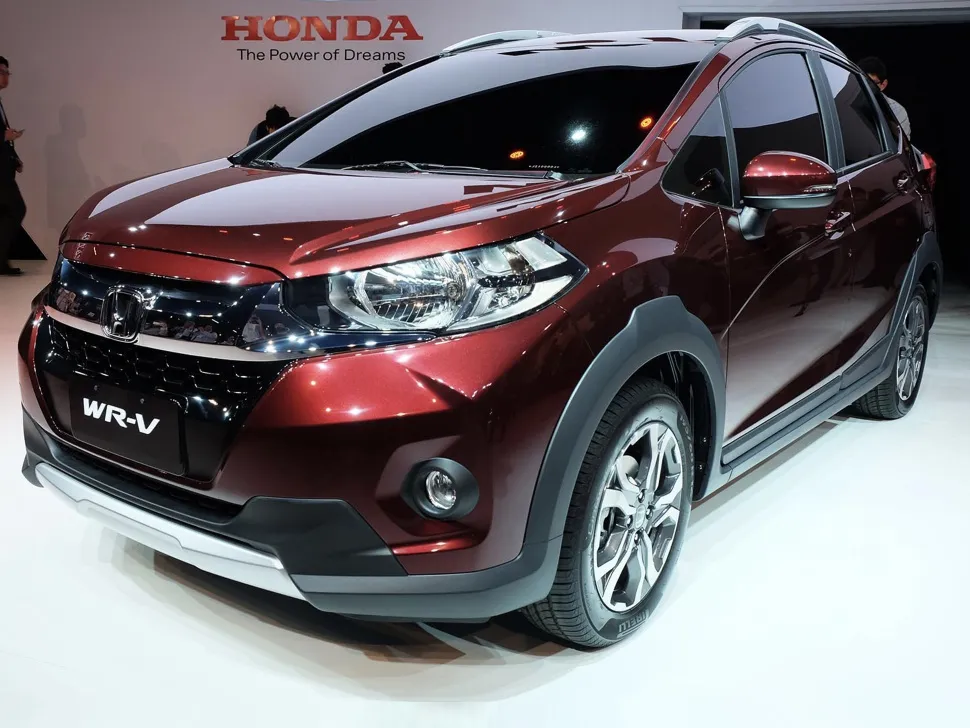 Honda WR-V I (GL)