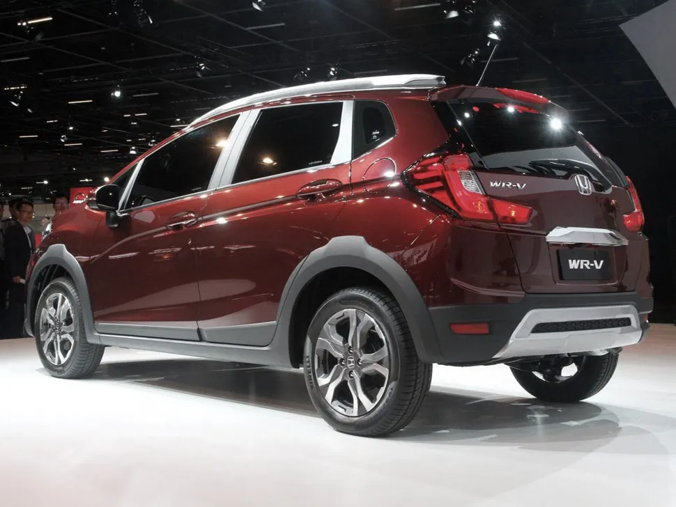 Image for Honda WR-V I (GL)