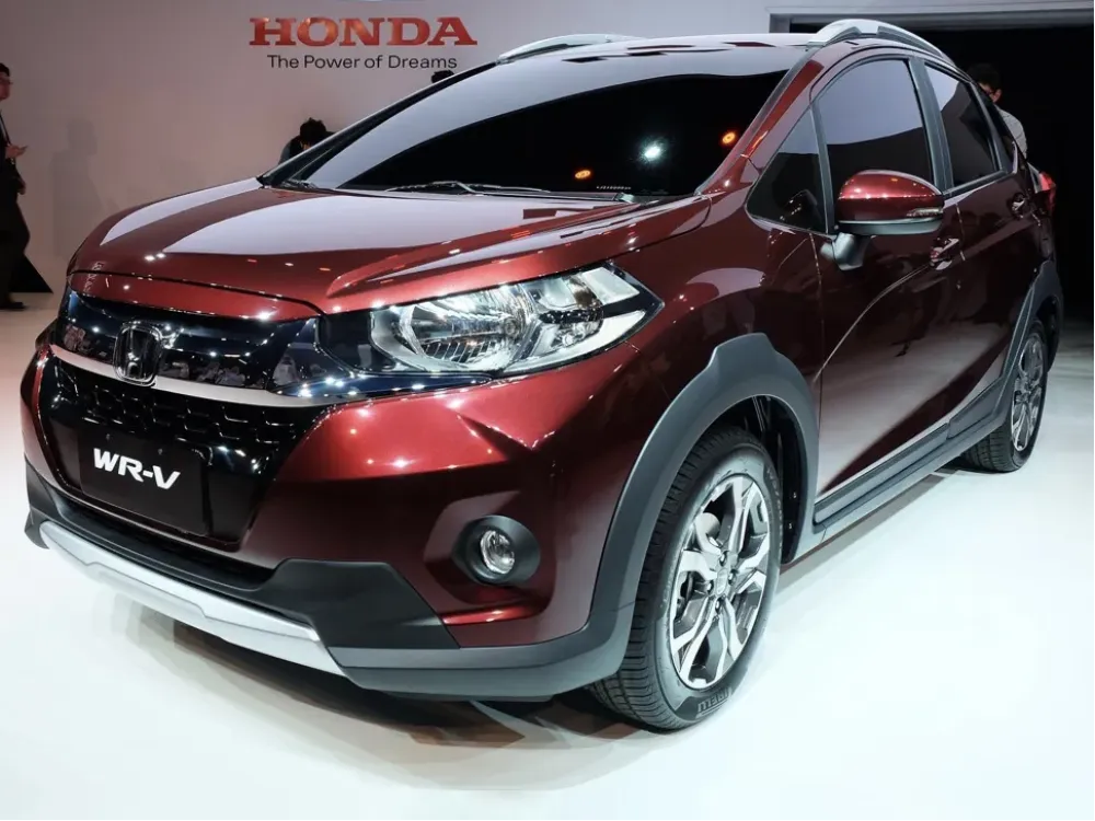 Honda WR-V I (GL)