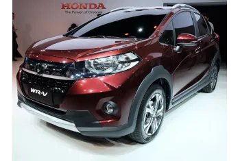 Honda WR-V I (GL)