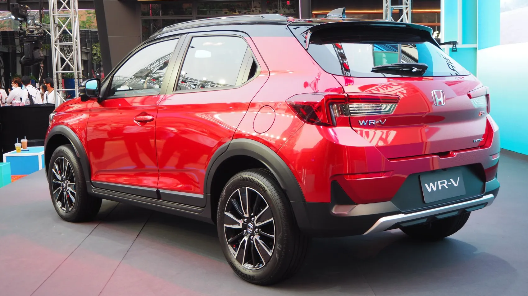 Image for Honda WR-V II (DG4)