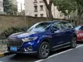 Hongqi HS5 facelift 2023