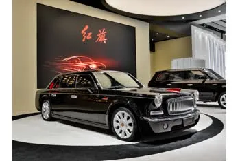 hongqi l5