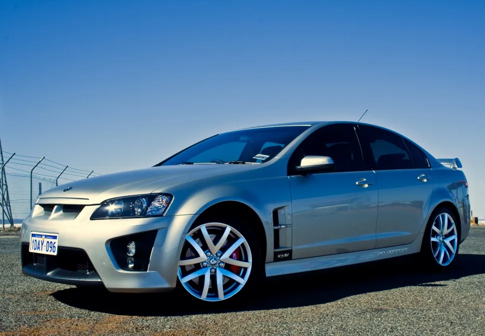 Image for HSV Clubsport VE