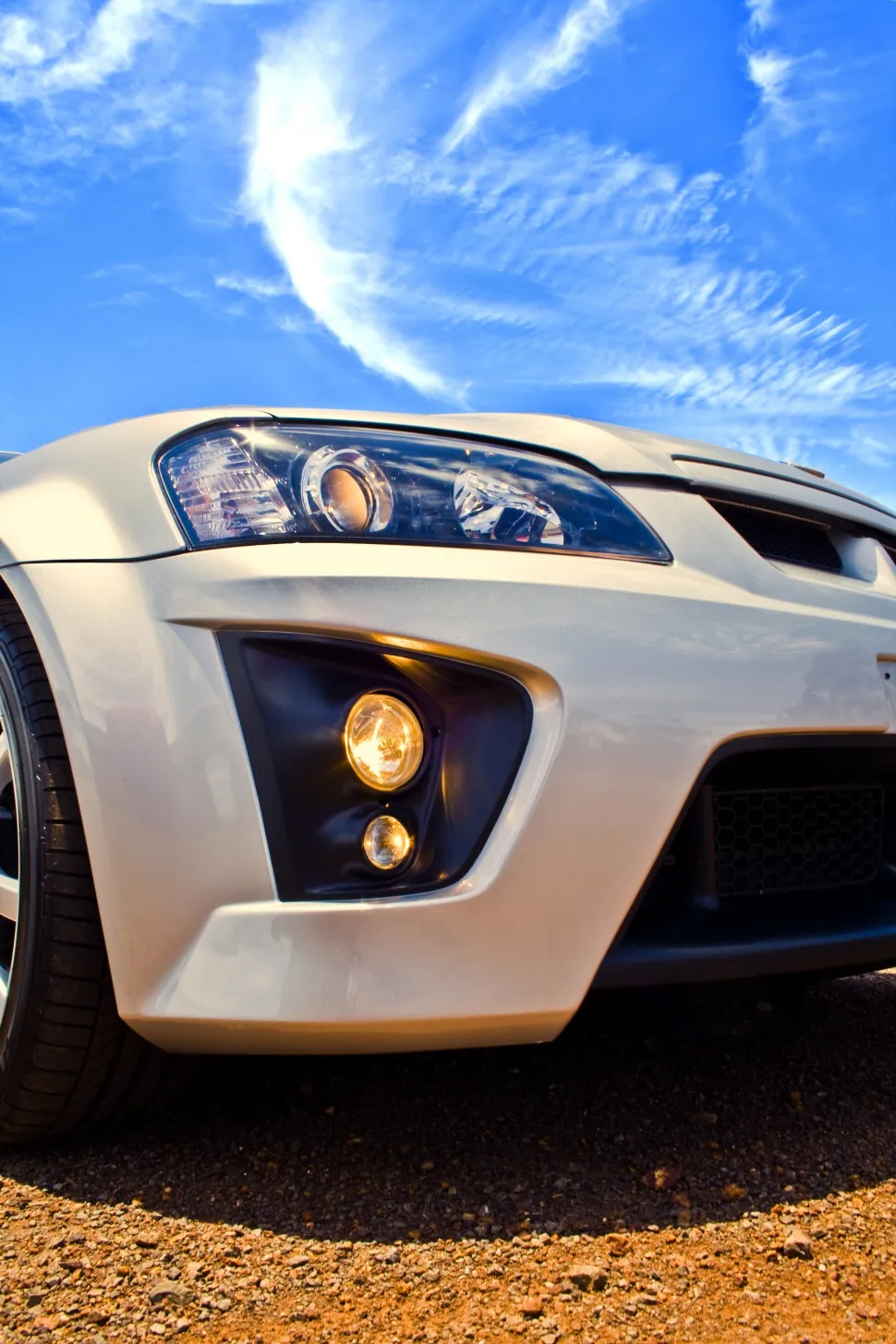 Image for HSV Clubsport VE