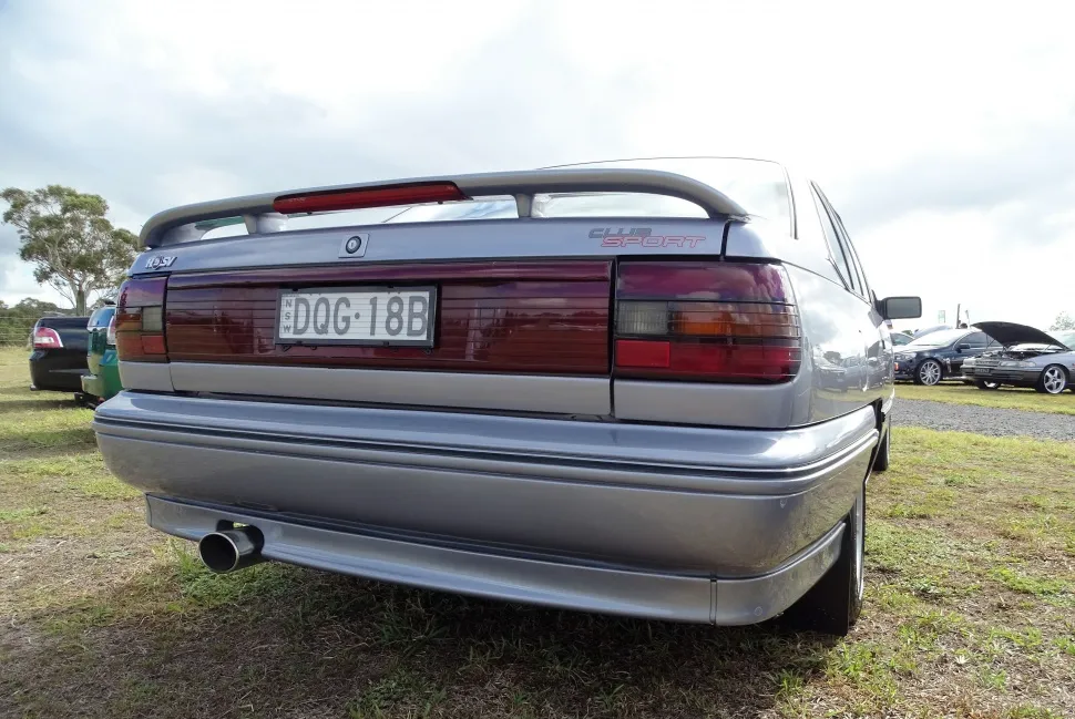 Image for HSV Clubsport VN, VP