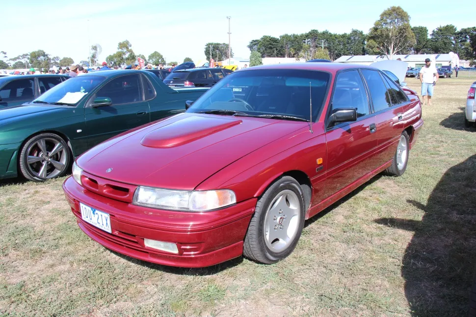 Image for HSV Clubsport VN, VP