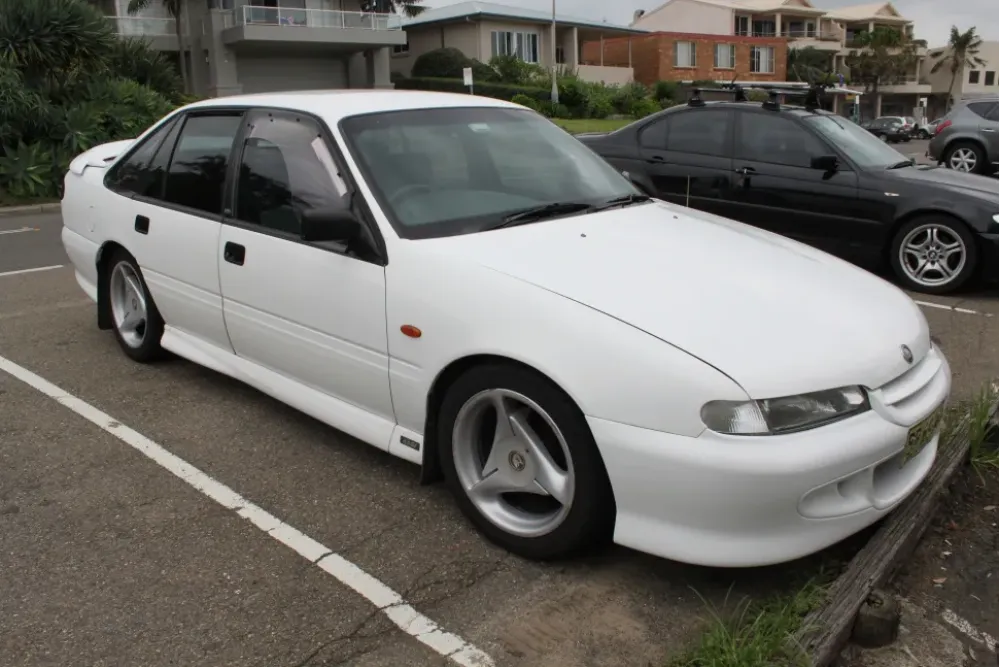 HSV Clubsport VR, VS