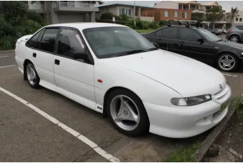 HSV Clubsport VR, VS