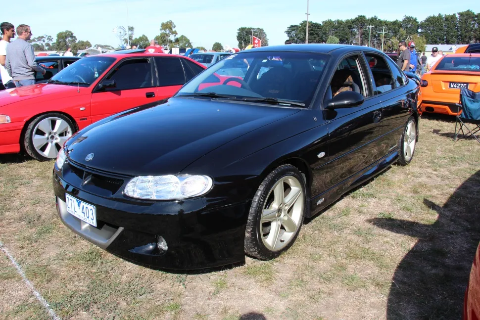 Image for HSV Clubsport VT