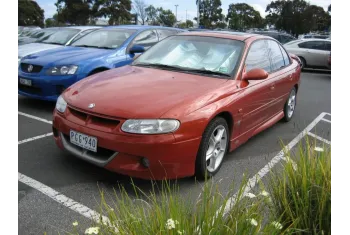 HSV Clubsport VT