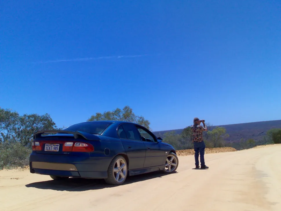 Image for HSV Clubsport VX