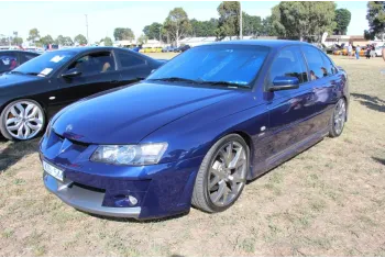 HSV Clubsport VY
