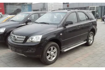 HuangHai Landscape F1