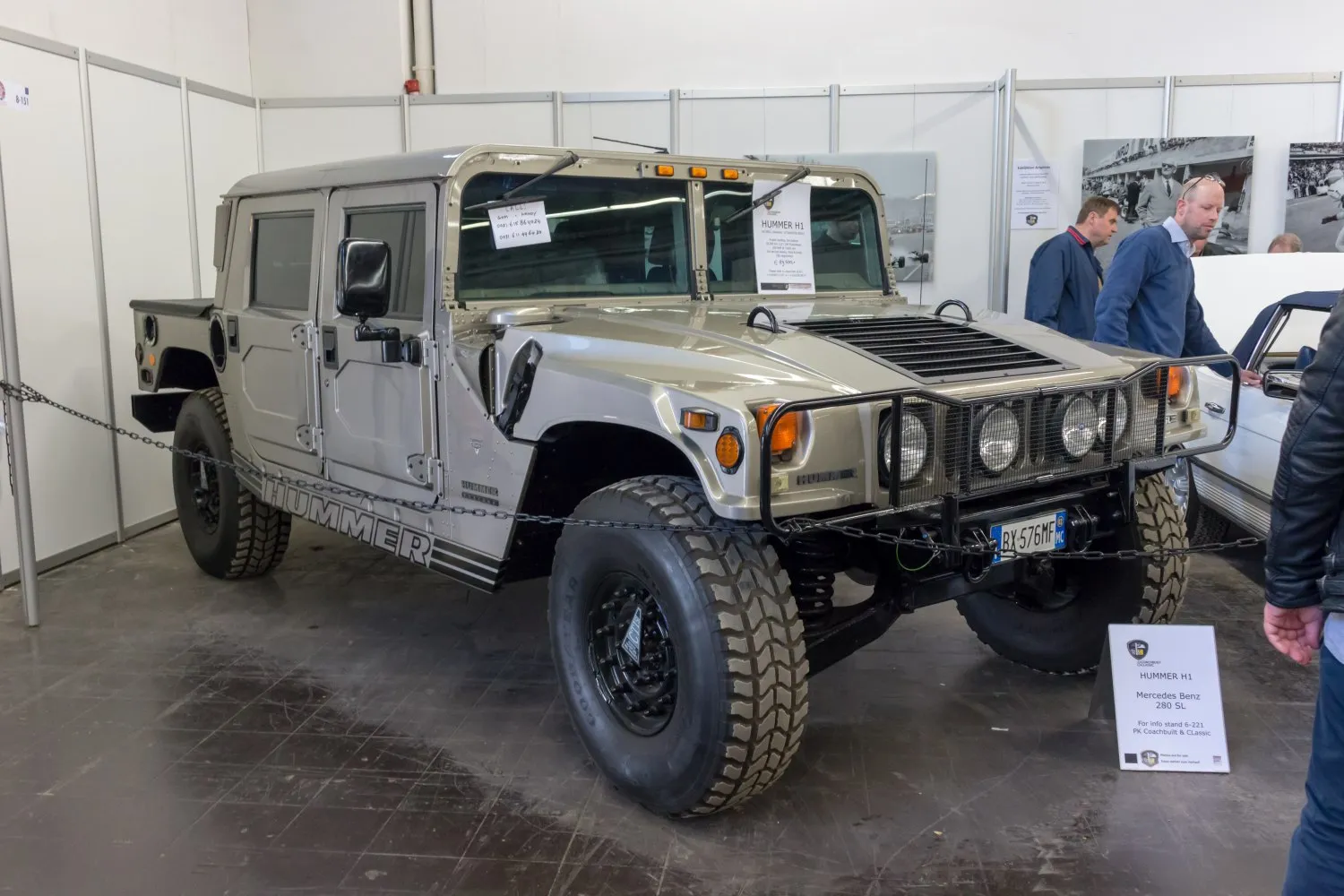 Image for Hummer H1 I