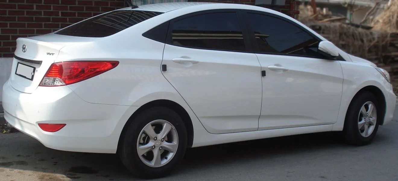 Image for Hyundai Accent IV