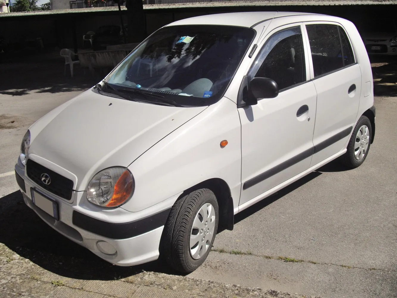 Image for Hyundai Atos Prime